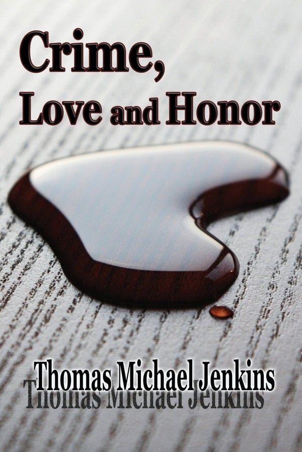 Crime, Love and Honor book cover