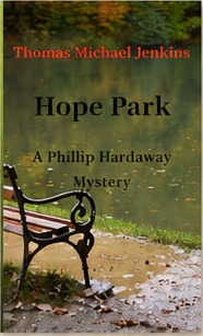 Hope Park book cover