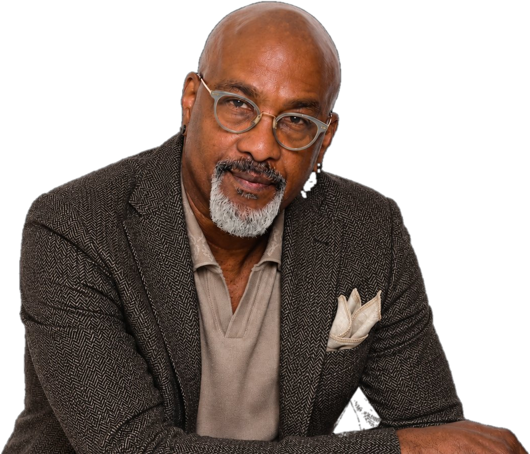 Tomi Jenkins portrait