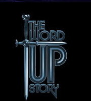 The Word Up Story logo