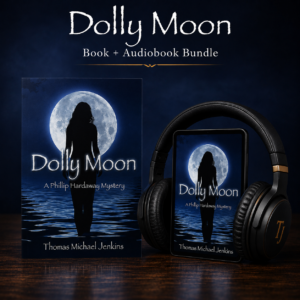 Dolly Moon + Audio Book Signed Bundle